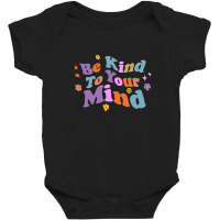 Going To Therapy Is Cool Mental Health Shirt, Mental Health Shirt Baby Bodysuit | Artistshot