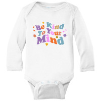 Going To Therapy Is Cool Mental Health Shirt, Mental Health Shirt Long Sleeve Baby Bodysuit | Artistshot