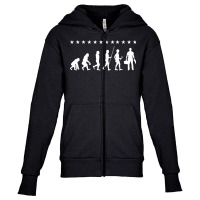 Carpenter Carpenter Handyman Work Wood Timber (10) Youth Zipper Hoodie | Artistshot