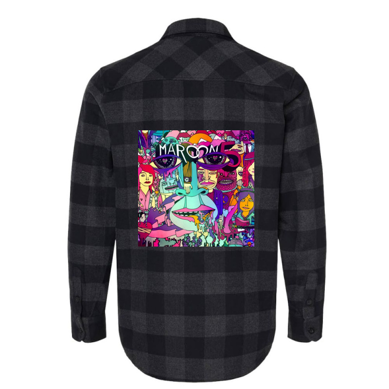 James Valentine Matt Flynn Flannel Shirt by hujabole880817 | Artistshot