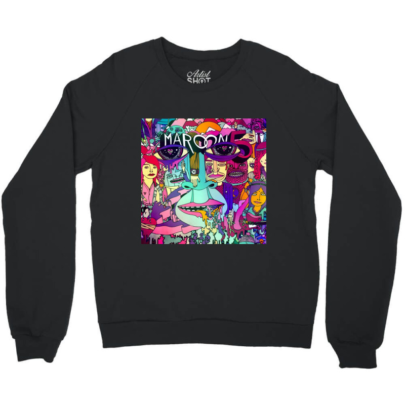 James Valentine Matt Flynn Crewneck Sweatshirt by hujabole880817 | Artistshot