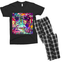 James Valentine Matt Flynn Men's T-shirt Pajama Set | Artistshot