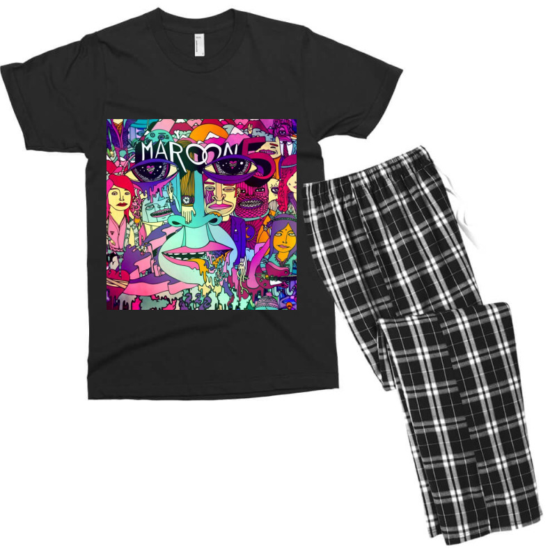 James Valentine Matt Flynn Men's T-shirt Pajama Set by hujabole880817 | Artistshot