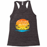 Mens Cabana Boy Pool Party Gift Tank Top Racerback Tank | Artistshot