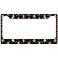 St Patrick Was Italian St Patrick's Day T Shirt License Plate Frame | Artistshot