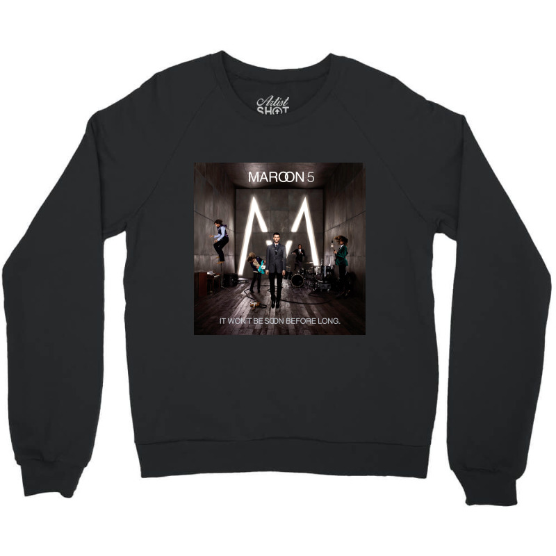 James Valentine Matt Flynn Crewneck Sweatshirt by hujabole880817 | Artistshot