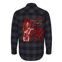 James Valentine Matt Flynn Flannel Shirt | Artistshot