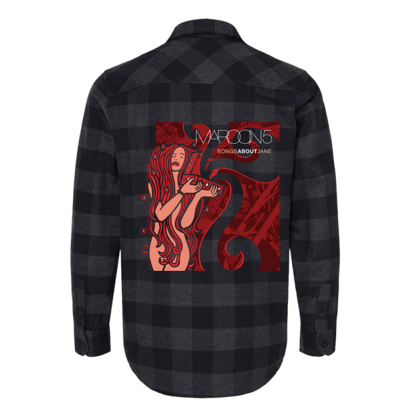 James Valentine Matt Flynn Flannel Shirt by hujabole880817 | Artistshot