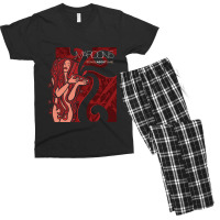 James Valentine Matt Flynn Men's T-shirt Pajama Set | Artistshot