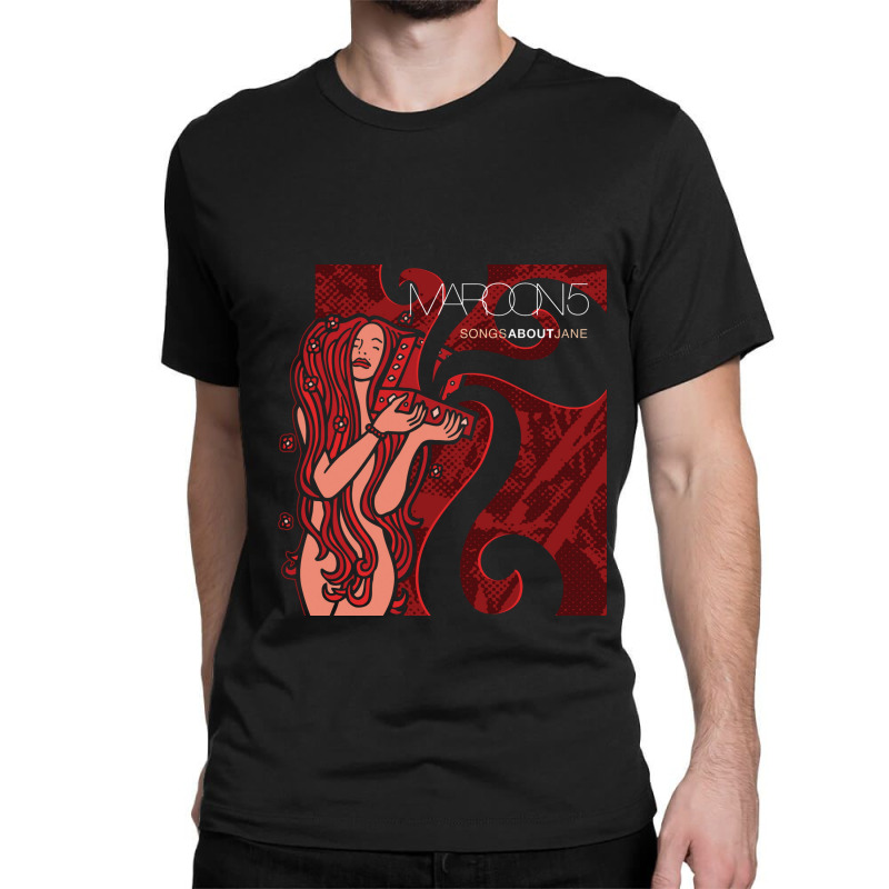 James Valentine Matt Flynn Classic T-shirt by hujabole880817 | Artistshot