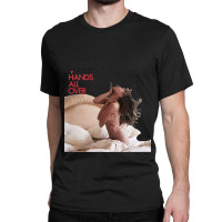 James Valentine Matt Flynn Classic T-shirt | Artistshot