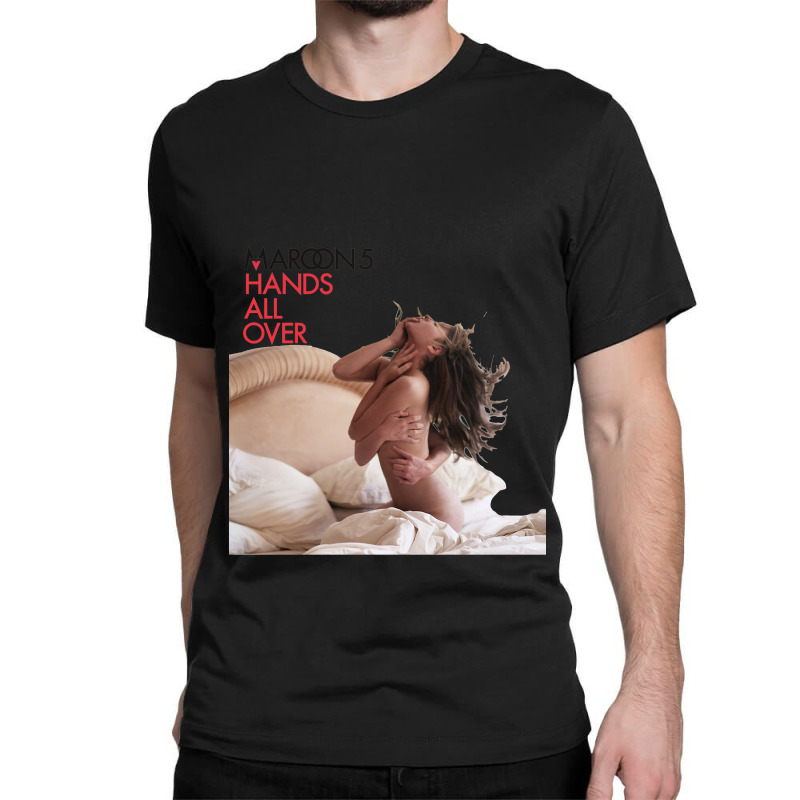 James Valentine Matt Flynn Classic T-shirt by hujabole880817 | Artistshot