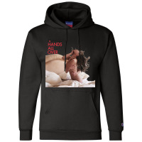 James Valentine Matt Flynn Champion Hoodie | Artistshot