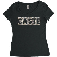 Caste Women's Triblend Scoop T-shirt | Artistshot