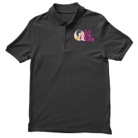 Call Me Baby Men's Polo Shirt | Artistshot