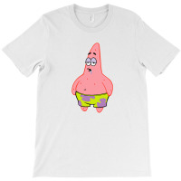 Patrick T-shirt | Artistshot