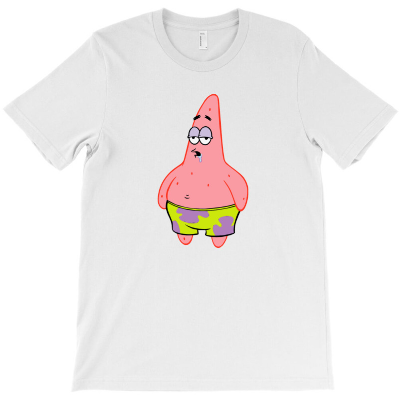 Patrick T-shirt | Artistshot