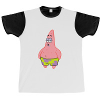 Patrick Graphic T-shirt | Artistshot