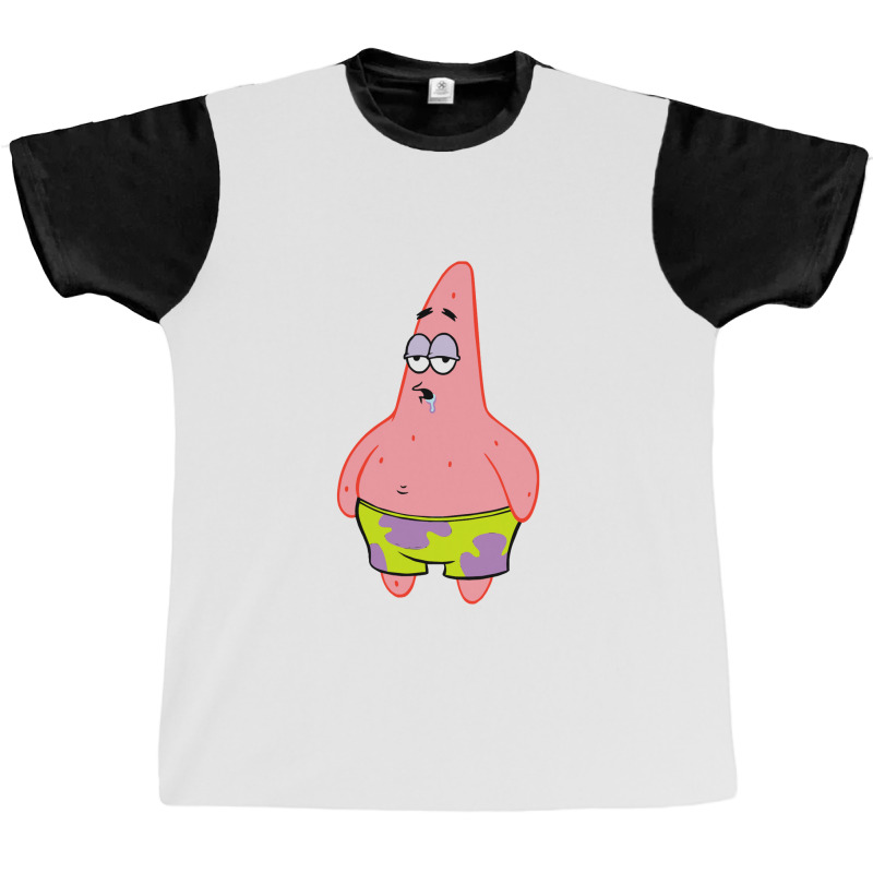 Patrick Graphic T-shirt | Artistshot