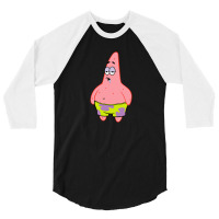 Patrick 3/4 Sleeve Shirt | Artistshot