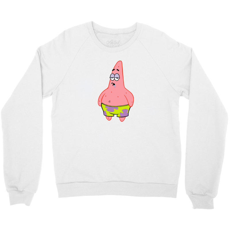 Patrick Crewneck Sweatshirt | Artistshot