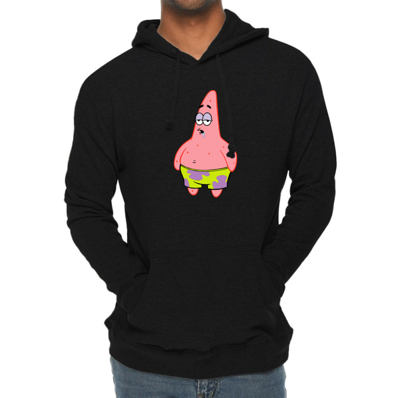 Patrick Lightweight Hoodie | Artistshot