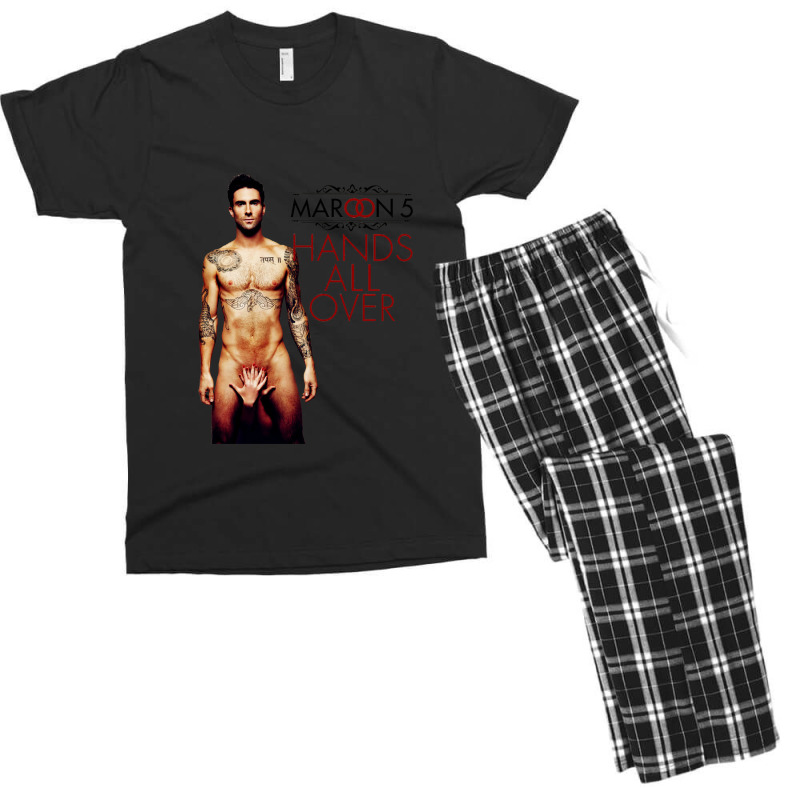 James Valentine Matt Flynn Men's T-shirt Pajama Set by hujabole880817 | Artistshot