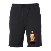 James Valentine Matt Flynn Fleece Short | Artistshot