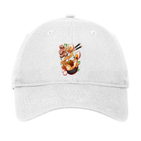 Ramen Adjustable Cap | Artistshot