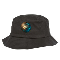 World Map Bucket Hat | Artistshot