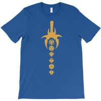 Polyhedral Dice Sword 2 T-shirt | Artistshot