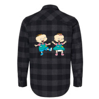 Rugrats Flannel Shirt | Artistshot