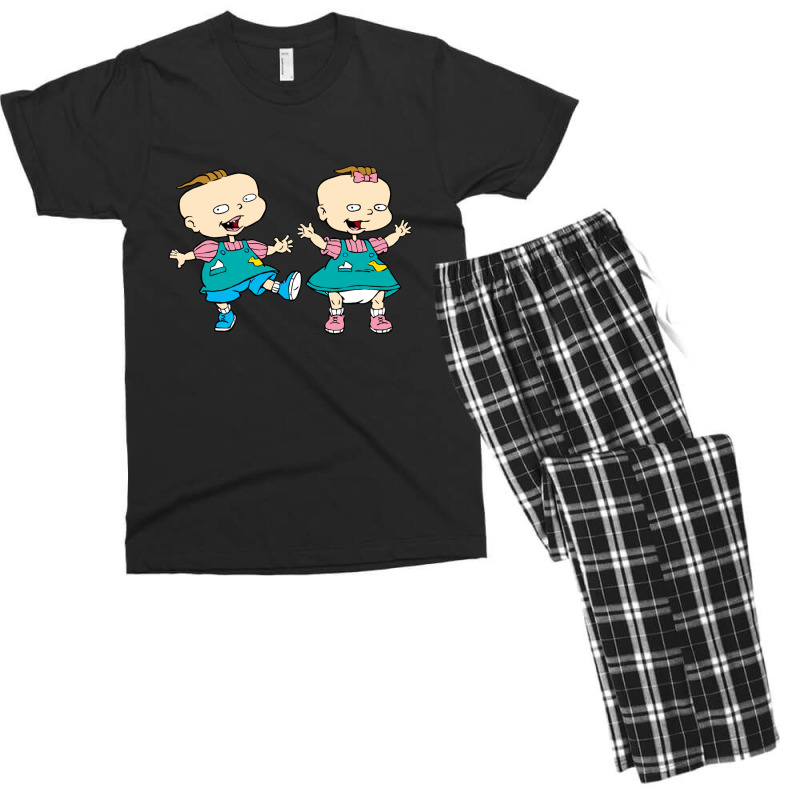 Rugrats Men's T-shirt Pajama Set | Artistshot