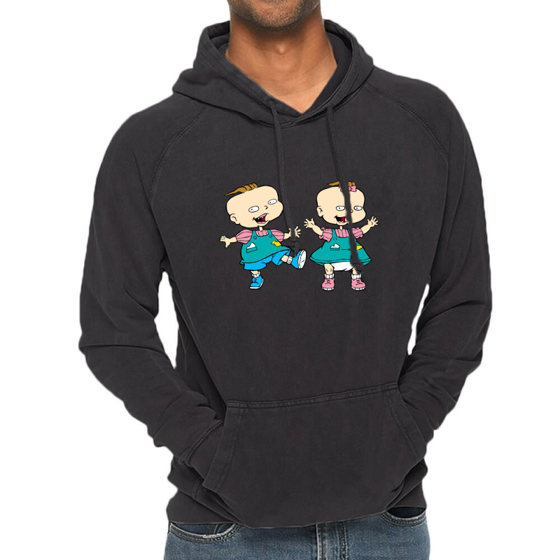 Rugrats Vintage Hoodie | Artistshot