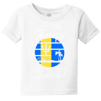 Barbados Flag I Barbados Flag I Vacation Gift I Ba Baby Tee | Artistshot