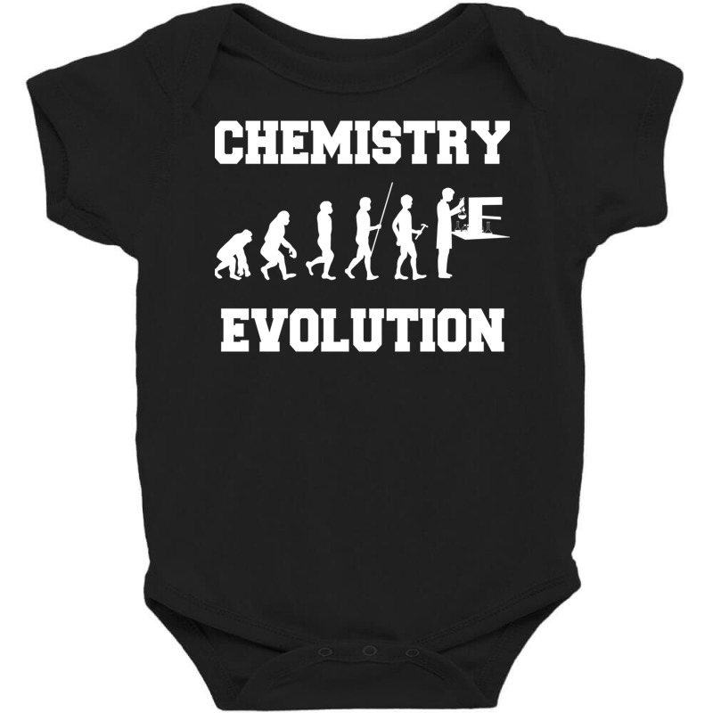 Chemistry Periodic Table Molecule Atom (13) Baby Bodysuit by ChuArt. | Artistshot