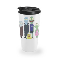 Solar Opposites Travel Mug | Artistshot