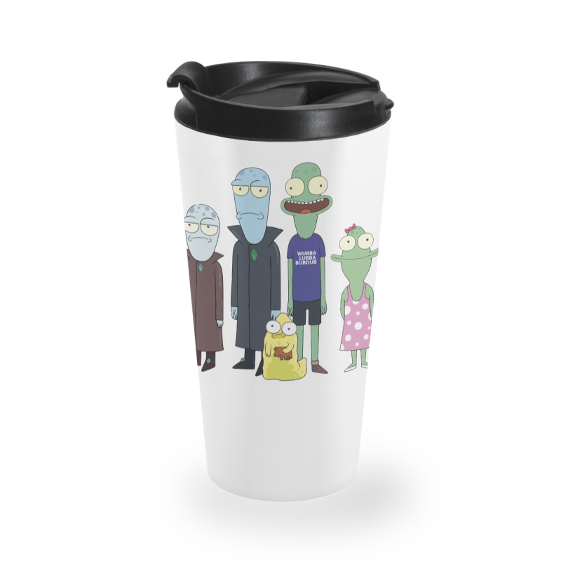 Solar Opposites Travel Mug | Artistshot