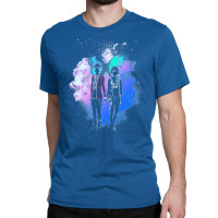 Soul Of The Butterfly Effect Classic T-shirt | Artistshot