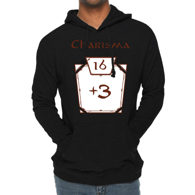 16 Charisma Lightweight Hoodie by kribsmankern | Artistshot