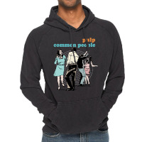 Pulp Common People  Retro 90s Fan Design Vintage Hoodie | Artistshot