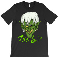 The Garden Golbin T-shirt | Artistshot