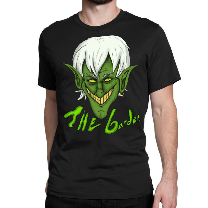 The Garden Golbin Classic T-shirt by motsaaunaswiu | Artistshot