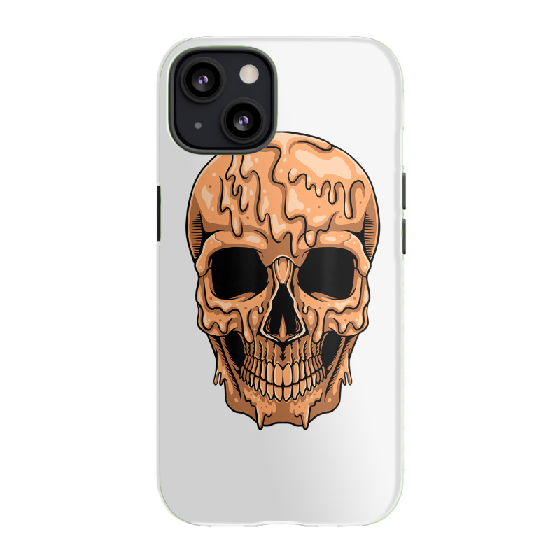 Drippin Melanin Skull Black History Month Blm Skel Iphone 13 Case | Artistshot