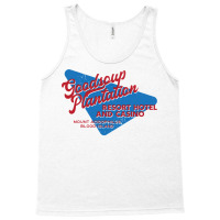 The Goodsoup Plantation Resort Hotel And Casino Tank Top | Artistshot