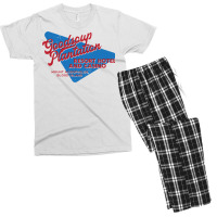 The Goodsoup Plantation Resort Hotel And Casino Men's T-shirt Pajama Set | Artistshot