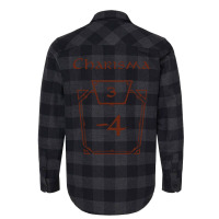 3 Charisma Outline Flannel Shirt | Artistshot