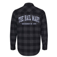 The Hail Mary Flannel Shirt | Artistshot