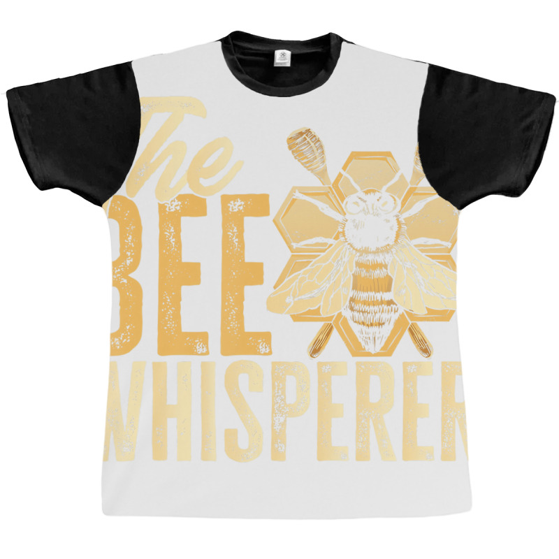 Beekeeping Funny The Bee Whisperer Honey Bees T Sh Graphic T-shirt | Artistshot