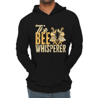 Beekeeping Funny The Bee Whisperer Honey Bees T Sh Lightweight Hoodie | Artistshot